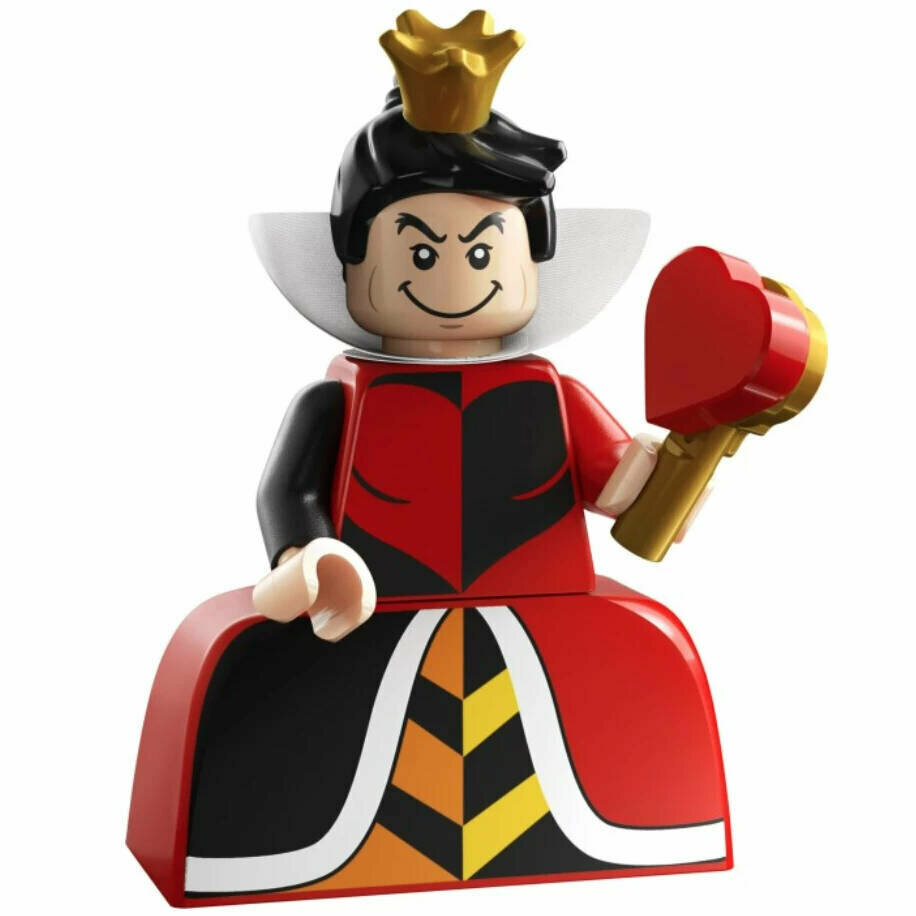 LEGO Minifigures 71038-7 Королева Червей