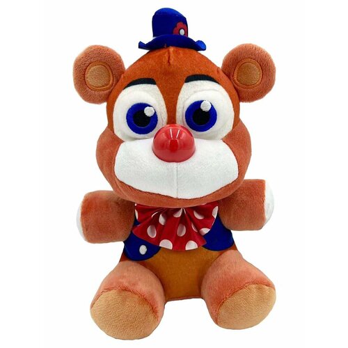 Фигурка плюшевая Funko Plush FNAF Balloon Circus Circus Freddy 7