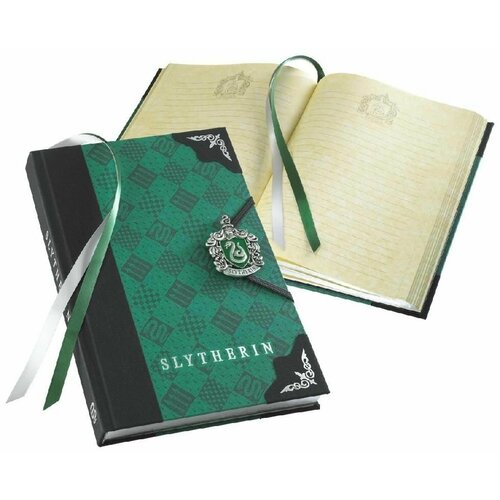 Блокнот The Noble Collection: Слизерин (Slytherin) Гарри Поттер (Harry Potter)