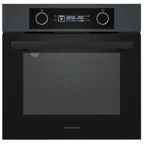 Электрический духовой шкаф MAUNFELD AEOH6062G1 3249000₽