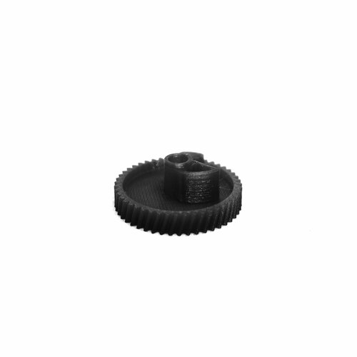 Шестерня замка багажника Volkswagen, Skoda, Seat, VAG - арт. 5J0827501B (3D печать)