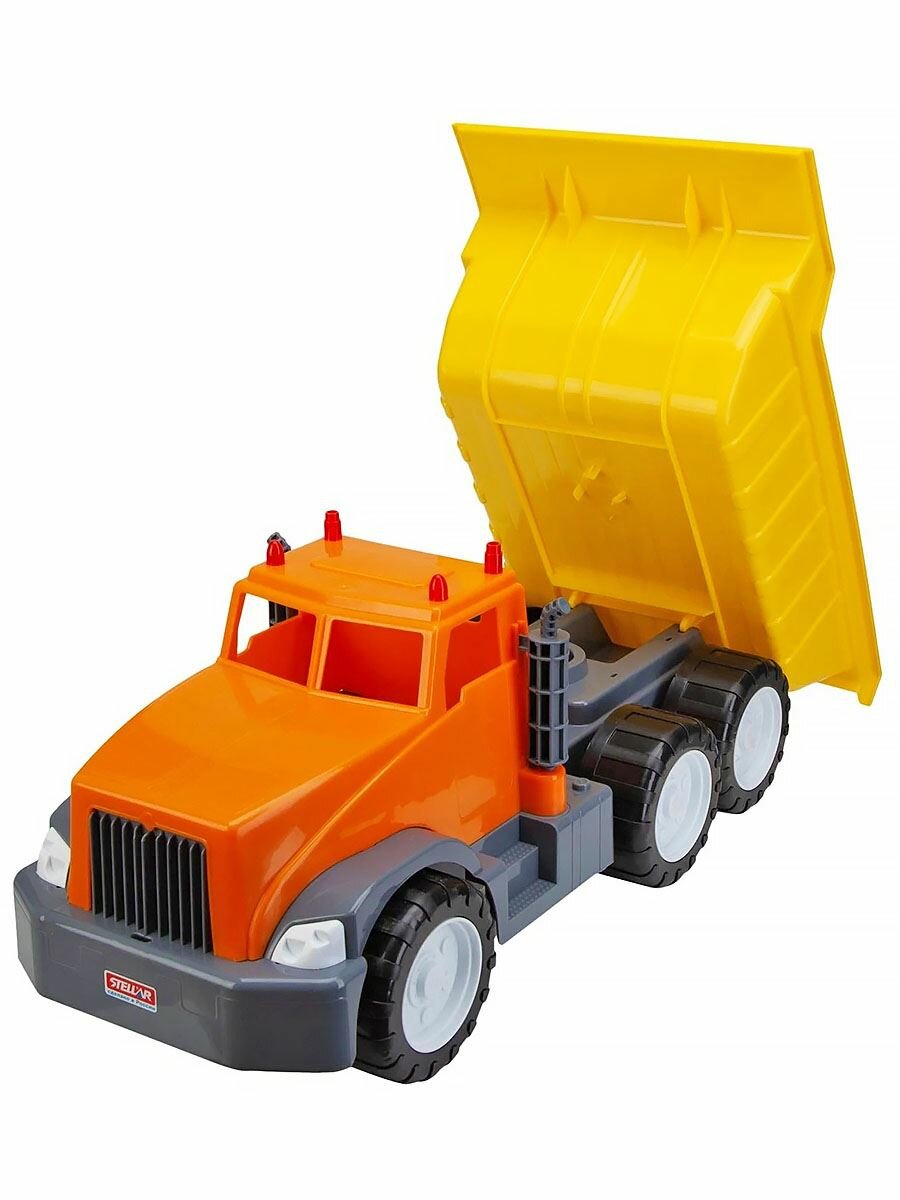 Грузовик Самосвал 640К Stellar 01420 — фото 1