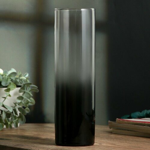 Ваза для цветов Затемнение прямая 2995₽