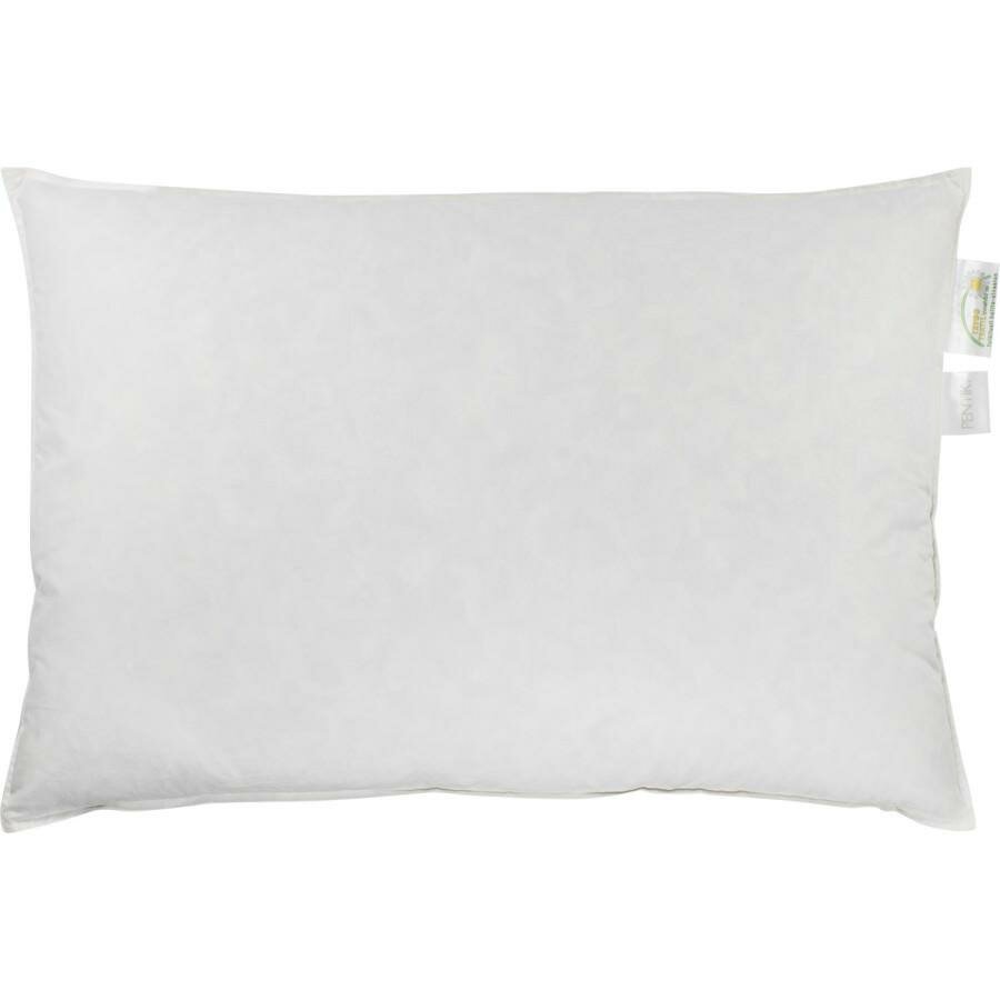 фото Подушка перьевая 43x63 см