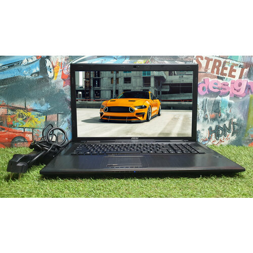 Ноутбук MSI i56GbGTX 850M 2GbMS-175A GE70 2PL-255RUWindows 10 3800000₽