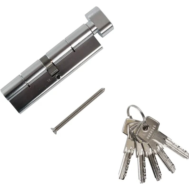 Цилиндровый механизм Abus KD6N Z55/K55 KD W/5 Long key