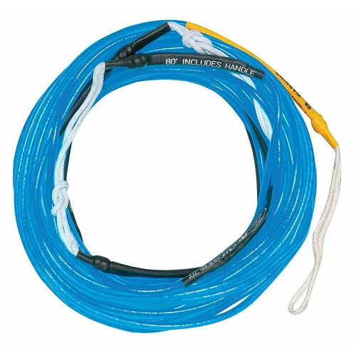 фото Фал 70 ft silicone neon blue x-line (10261985) hyperlite