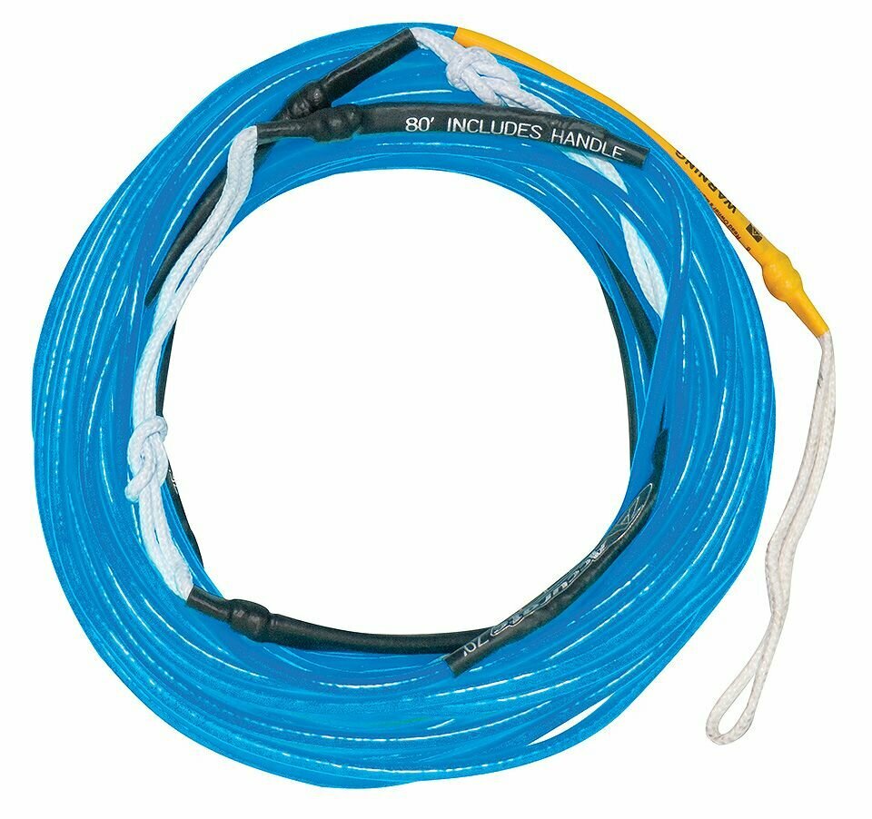 Фал 70 ft Silicone Neon Blue X-Line (10261985)