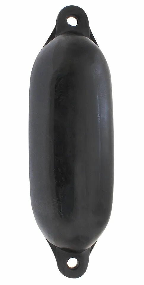 Кранец "Korf 2" 12х42 см, черный (10262185)