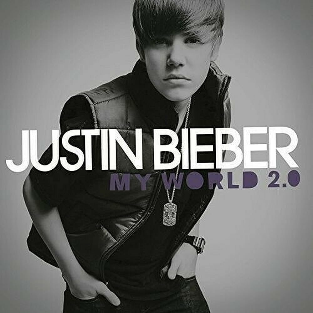 Винил 12" (LP) Justin Bieber Justin Bieber My World 2.0 (LP)