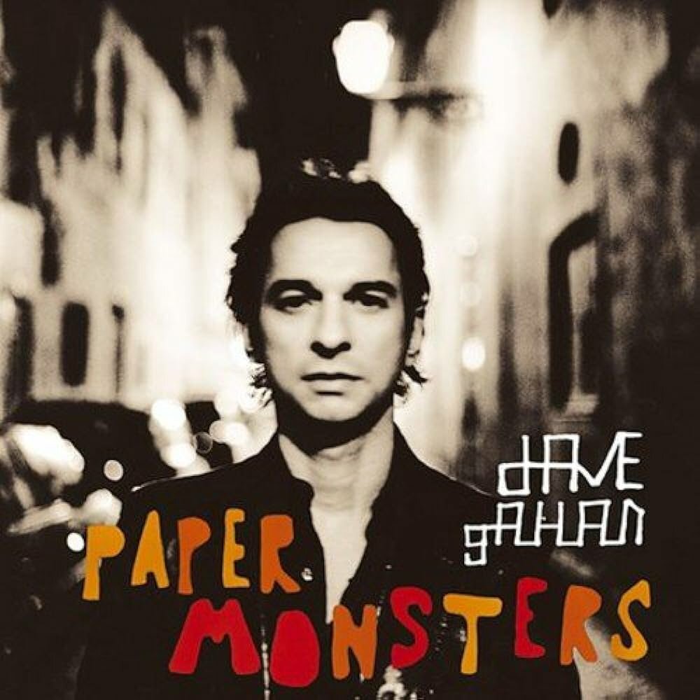 Винил 12" (LP) Dave Gahan Paper Monsters