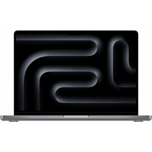 Apple MacBook Pro 14 M3 16512 Гб Space Gray Z1C80001D 233100₽