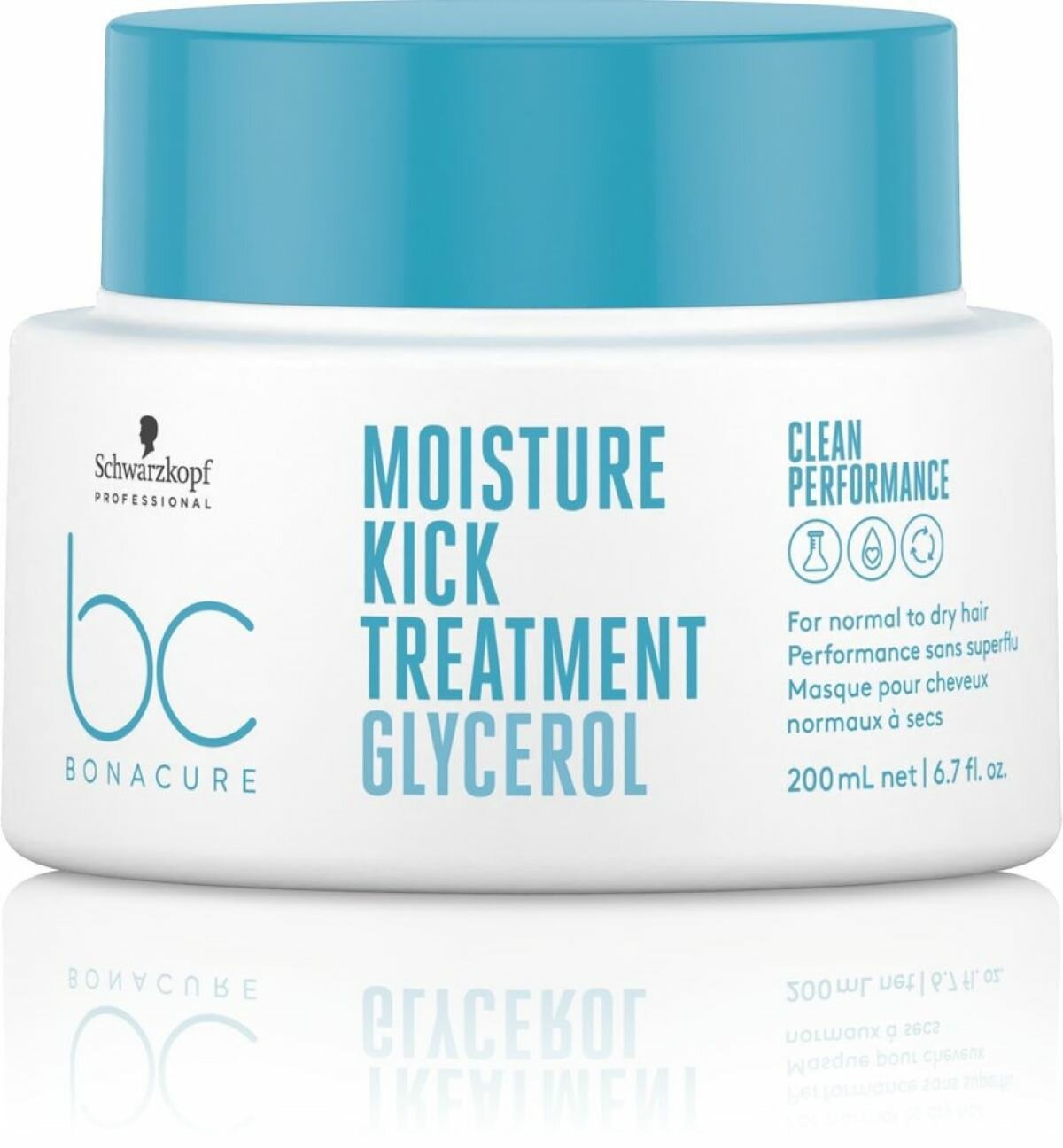 Schwarzkopf Professional Маска Hyaluronic Moisture Kick 200 мл (Schwarzkopf Professional, ) - фото №7