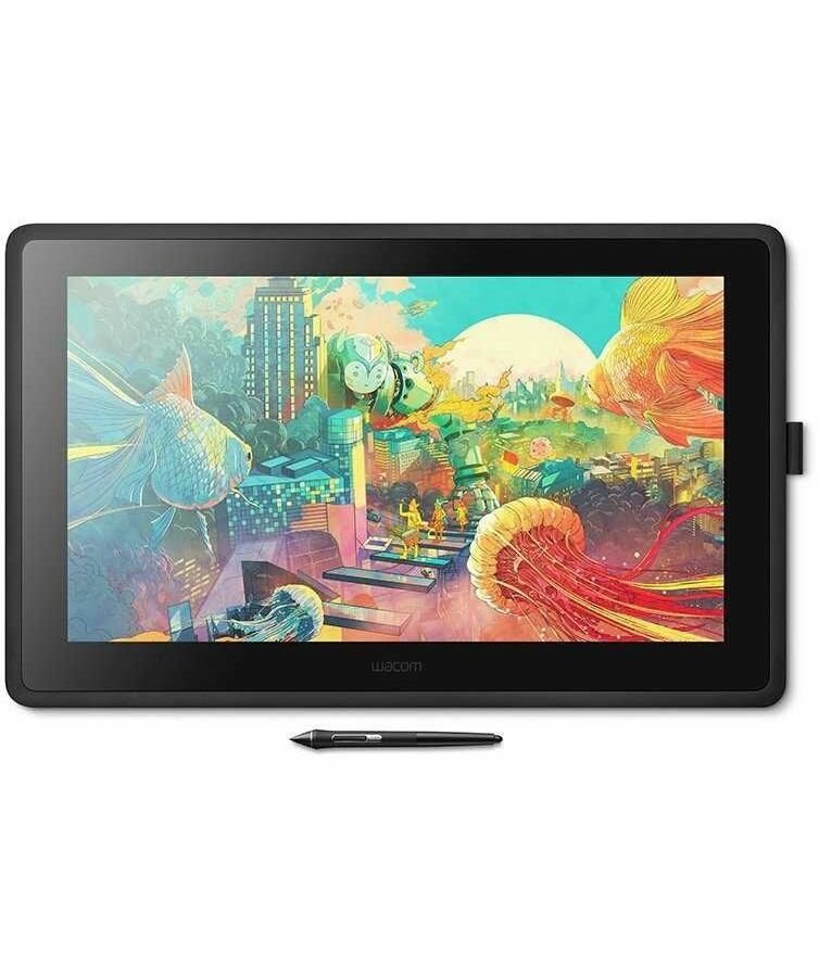 Графический планшет Wacom Cintiq 22 (DTK2260K0A)