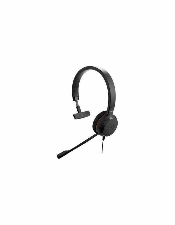 Компьютерная гарнитура Jabra EVOLVE 20 MS Mono