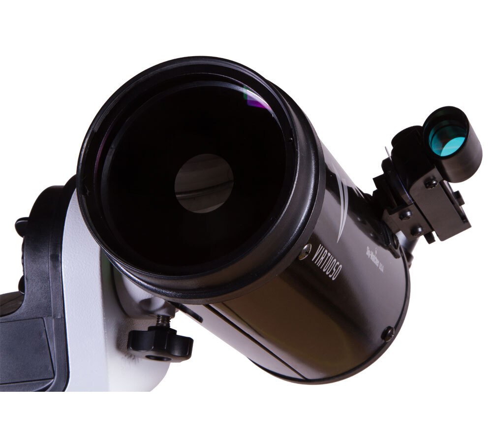 Телескоп Sky-Watcher MAK90 AZ-GTe SynScan GOTO - фото №12
