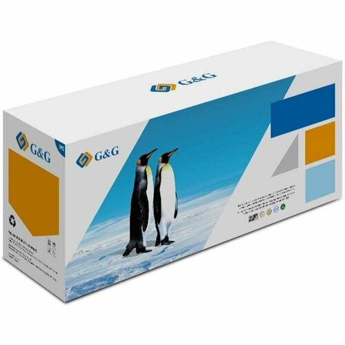 Картридж лазерный G&G 006R01696 жел. для Xerox DC SC2020 bion cartridge расходные материалы bion bcr 006r01696 картридж для fuji xerox docucentre sc2020 sc2020nw 3000 стр желтый с чипом