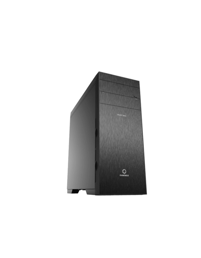 Корпус Gamemax M903X SilentMax Black