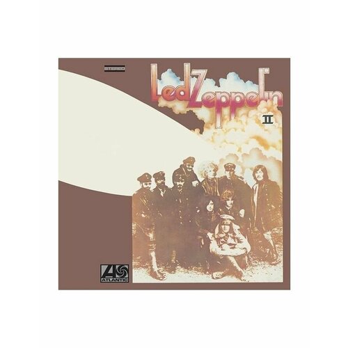 Виниловая пластинка Led Zeppelin, Led Zeppelin Ii (Remastered) (0081227966409) виниловая пластинка led zeppelin led zeppelin remastered 0081227966416