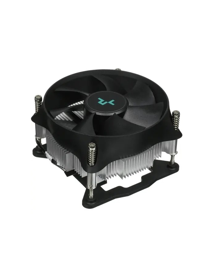 Cooler Deepcool THETA 15 PWM 1700 DeepCool THETA 15 PWM 1700-Intel 1700, Low profile, screws, TDP 65W