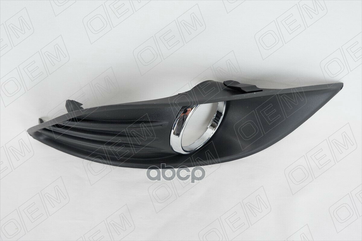Окантовка противотуманной фары правая для автомобиля Ford Focus 2 2008-2011 1528560 — фото 12
