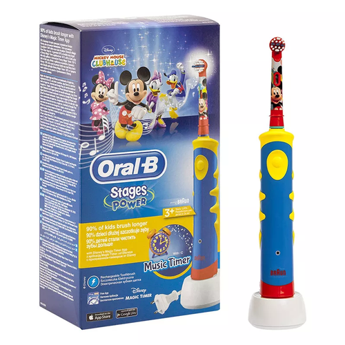 Braun Oral-B Kids Power Toothbrush 599000₽