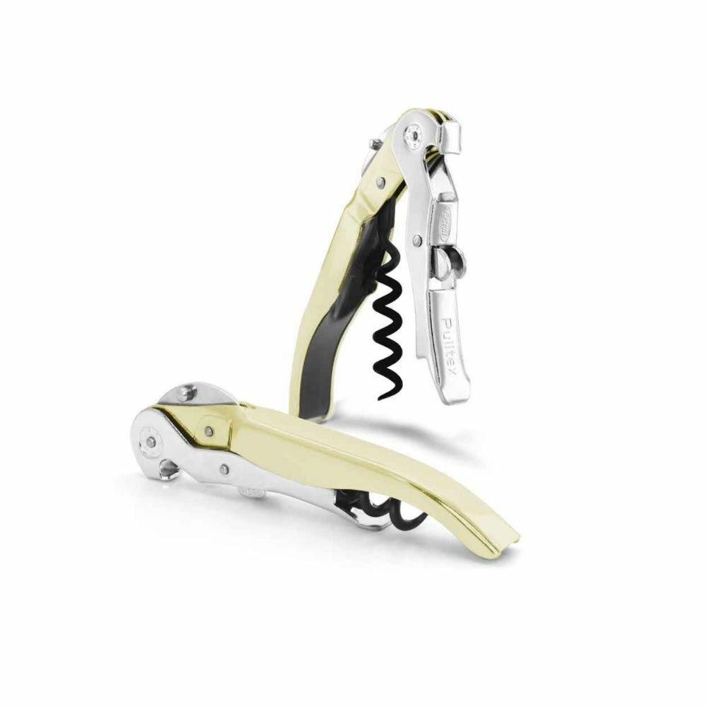 Штопор Pulltex ClickCut Gold Corkscrew