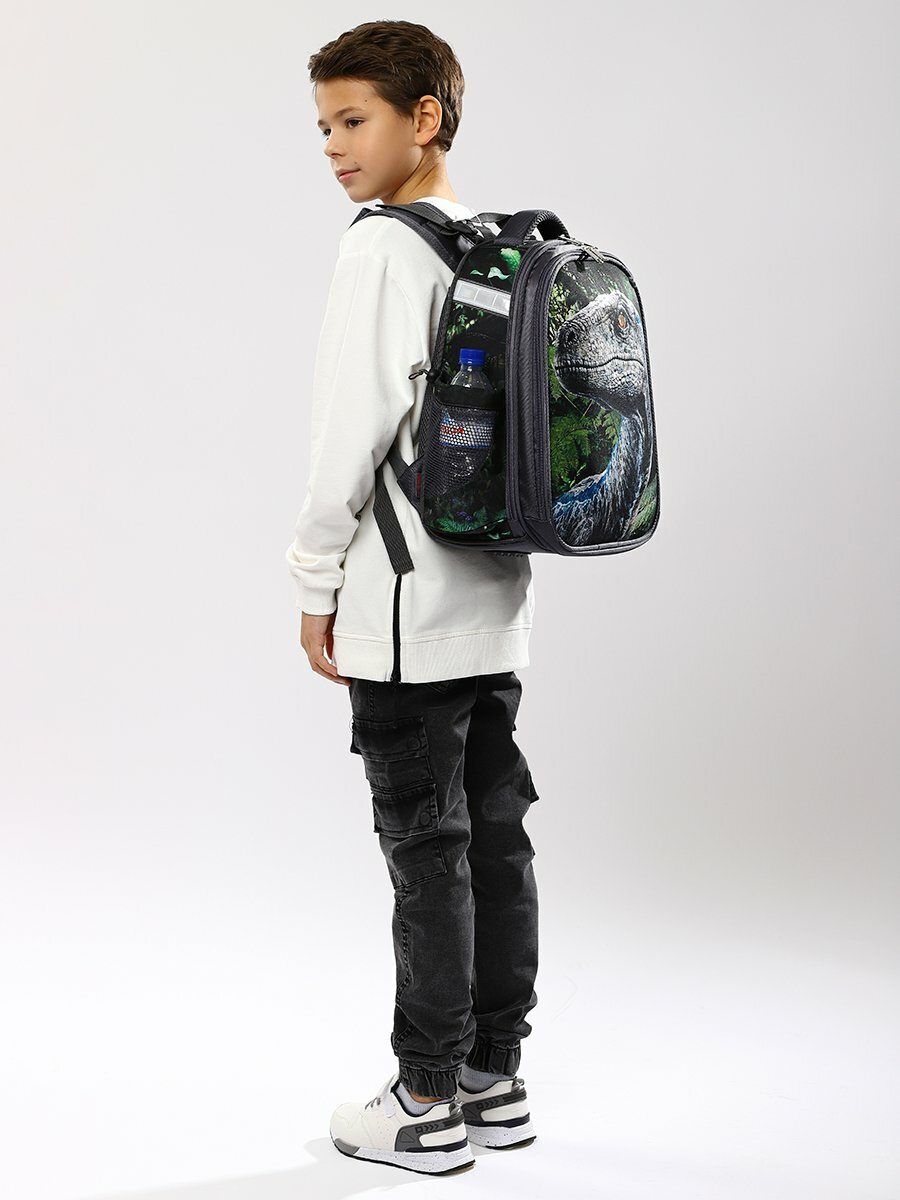 Ранец BagRio BR009/21 - фото №2