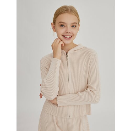 фото Толстовка noble people, размер 146/152, бежевый