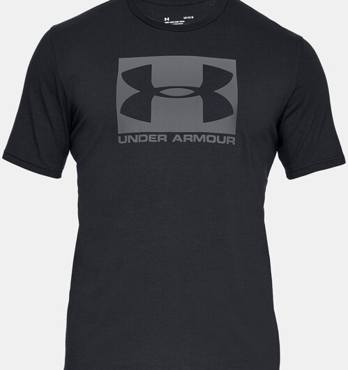 Футболка спортивная Under Armour UA BOXED SPORTSTYLE SS