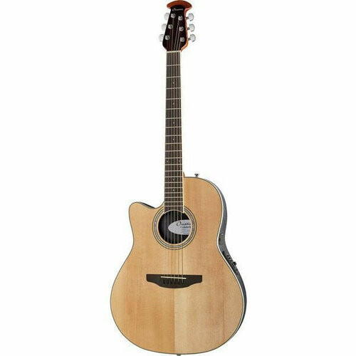 winner 24l Классическая гитара Ovation CS24L-4G Celebrity Standard Mid Cutaway Natural