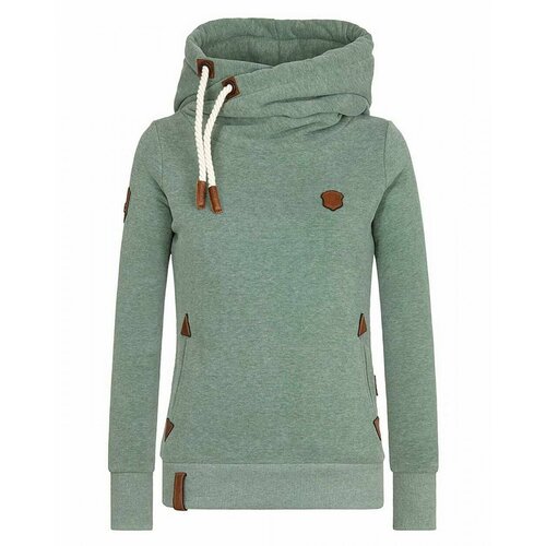 фото Толстовка naketano, размер m, зеленый