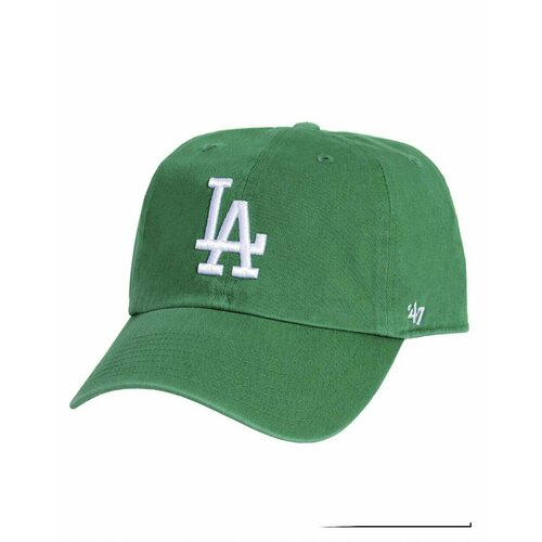 фото Бейсболка '47 brand, размер os, зеленый