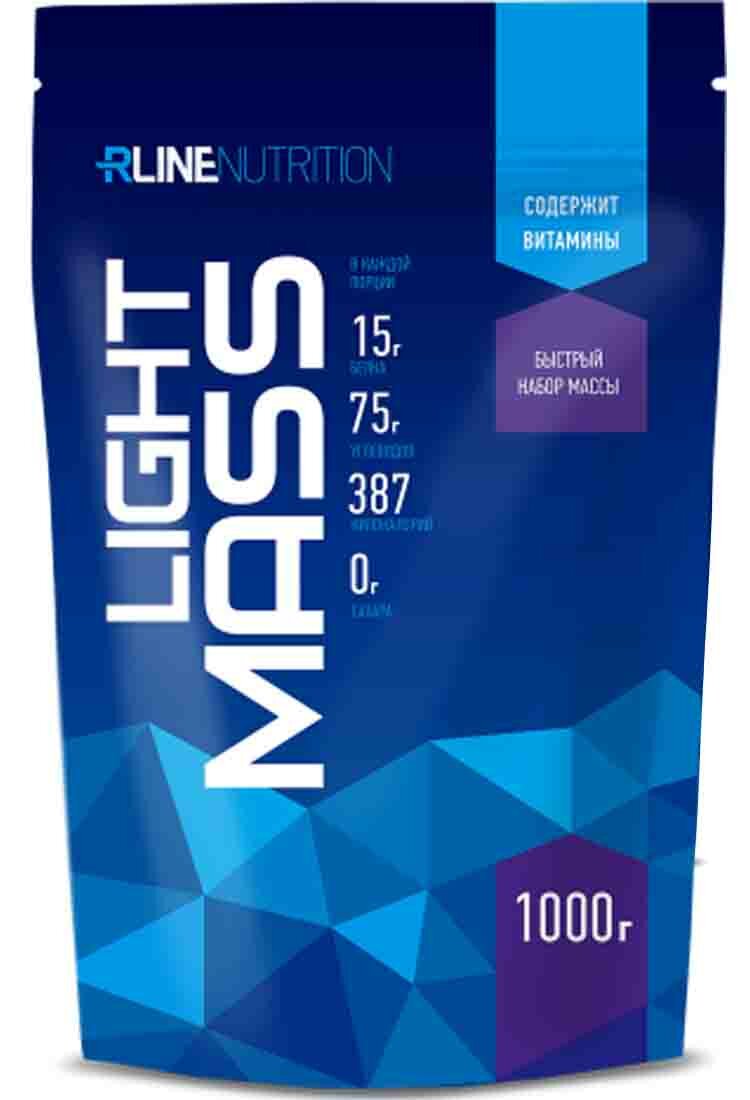 R-Line Sport Nutrition Light Mass 1000  (R-Line Sport Nutrition) 