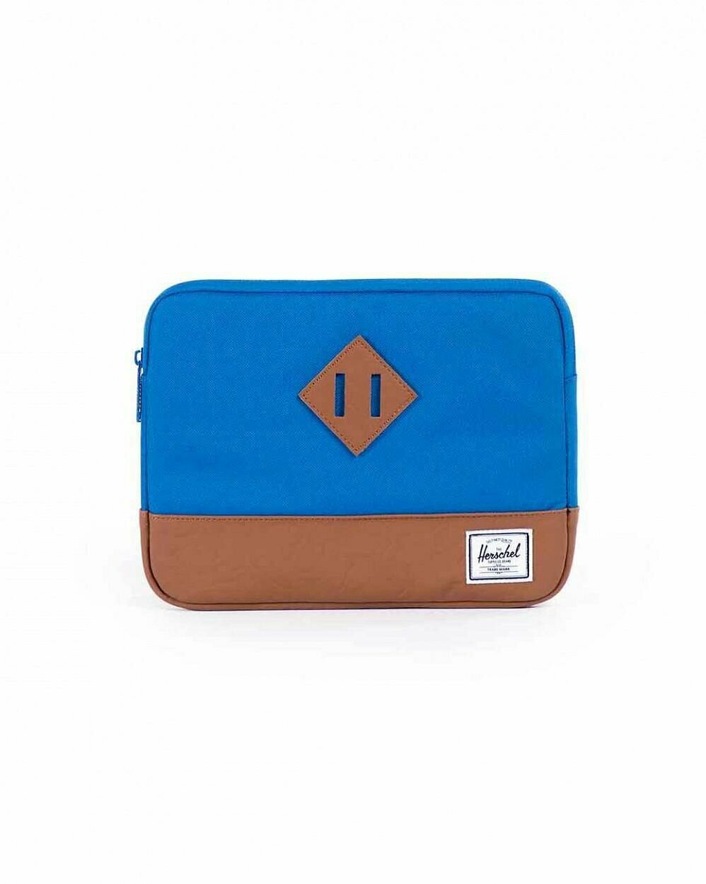 Чехол водоотталкивающий кожа Herschel Heritage iPad Air Cobalt