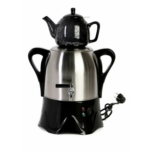 Самовар электрический чайник мощностью 1800Вт 570000₽