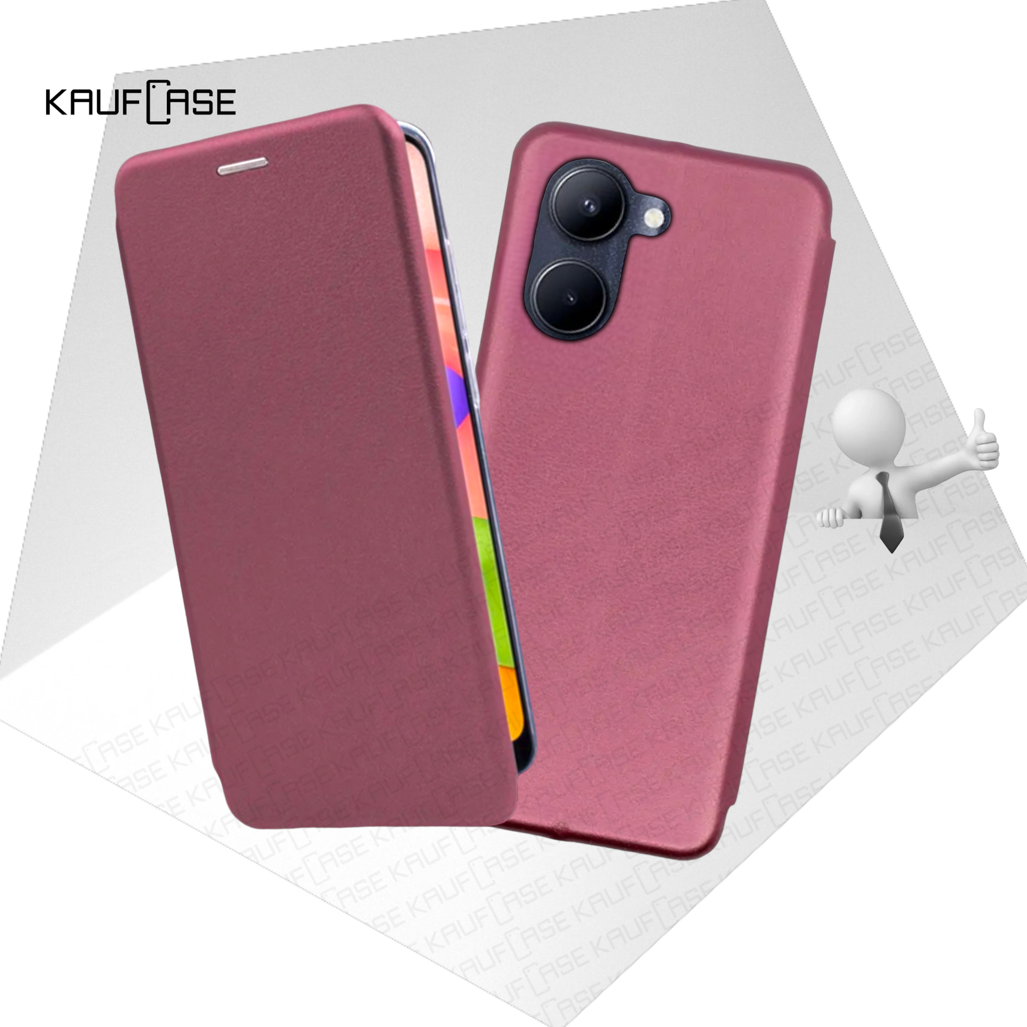 фото Чехол для REALME C33 / C33 2023 (RMX3624) (6.5")