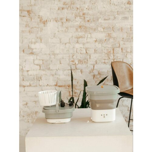 Стиральная машинка Quetzal мини складная 598000₽