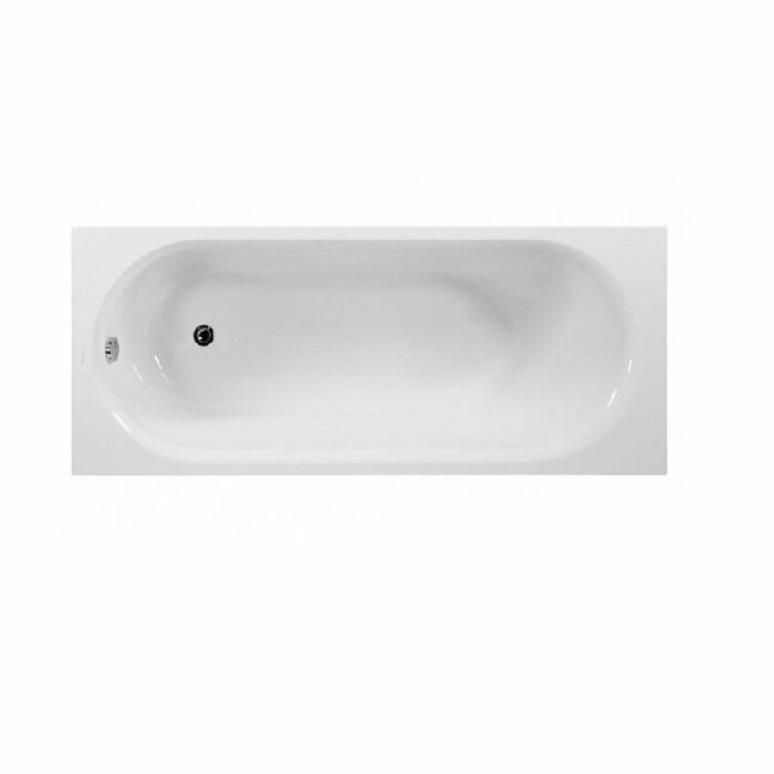 Акриловая ванна VAGNERPLAST KASANDRA 180x70 bianco