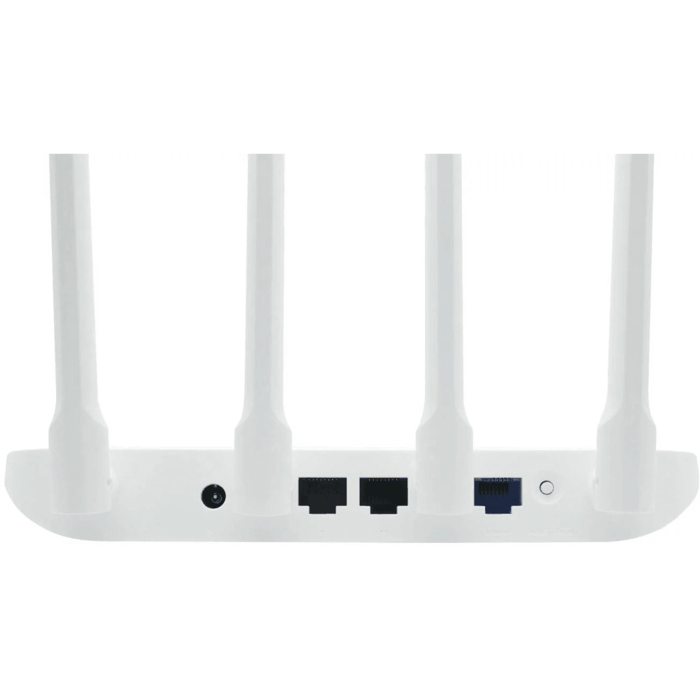 Xiaomi Маршрутизатор Wi-Fi Mi Router 4A Giga Version White R4A (DVB4224GL)