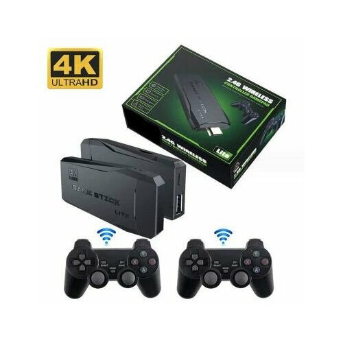 Портативная игровая приставка M8 Lite 64 GB встроенные игры 4000 243000₽