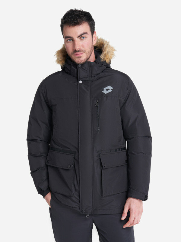 Куртка Lotto MEN'S PADDED JACKET