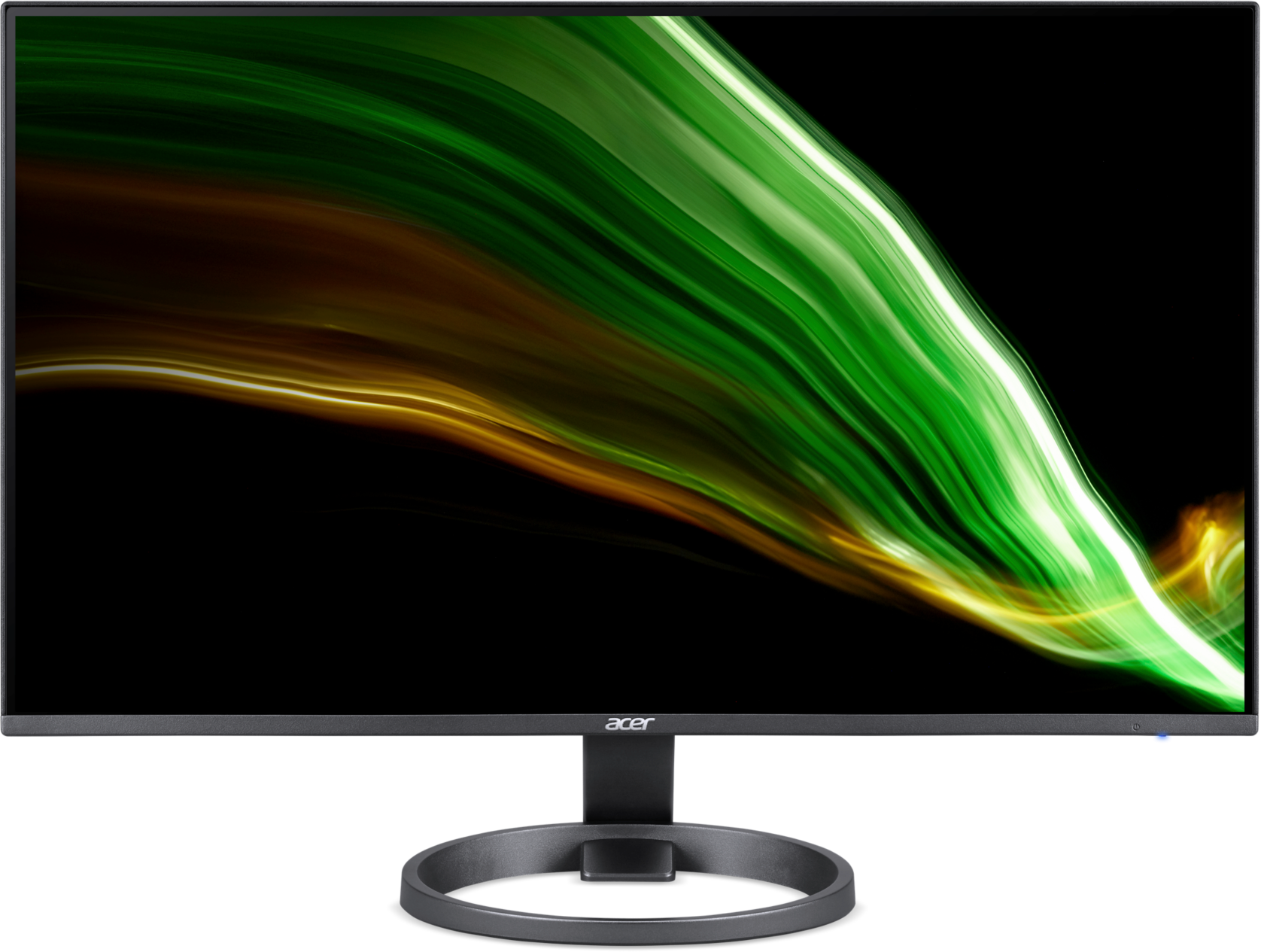 Монитор ACER R272EYMIX 27" black