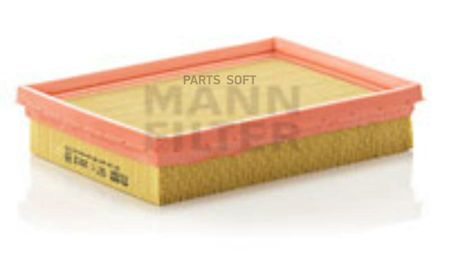 Воздушный фильтр Mann-Filter - фото №2
