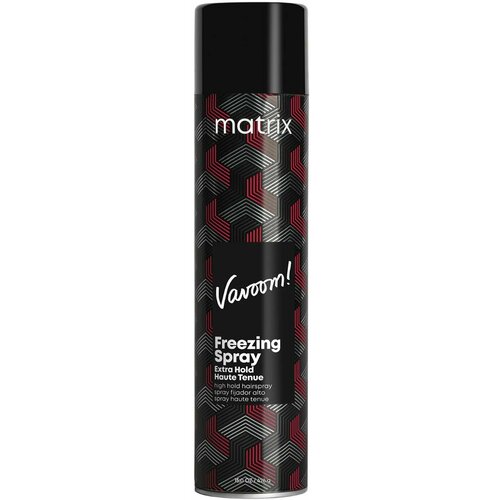 Matrix Vavoom Freezing Spray Extra Hold - Лак для волос для сверхсильной фиксации 500 мл лак для волос matrix vavoom лак спрей для волос экстрасильной фиксации freezing spray extra hold 500 мл