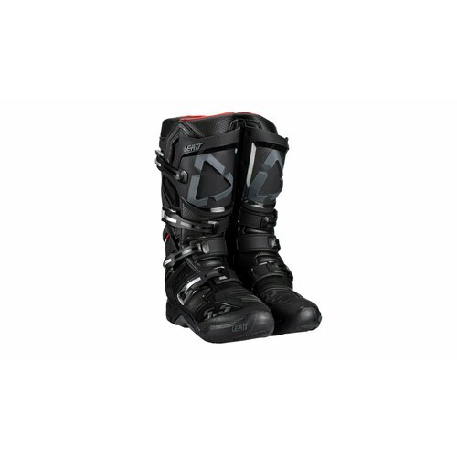 Мотоботы Leatt 5.5 FlexLock Boot (Black, 12, 2024 (3023050105))