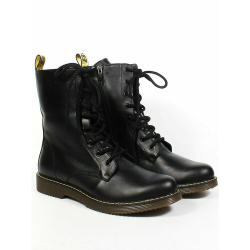 фото Ботинки мисс таис, размер 44, черный