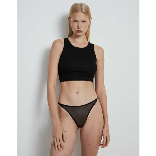 фото Трусы gloria jeans, 2 шт., размер m (44), красный, черный