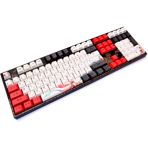 Проводная клавиатура Varmilo VEA108M Beijing Opera V2 Cherry MX Red