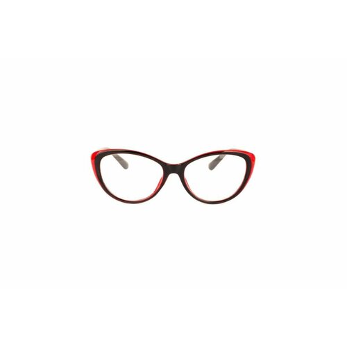 Готовые очки new vision 0613 RED-BLACK +3.50